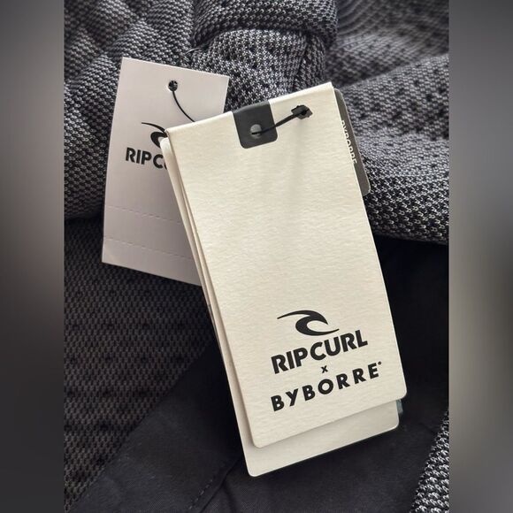 Rip curl x  Byborre wet suits hoodie - Picture 4 of 8